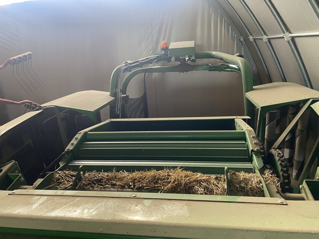 Press-/Wickelkombination tipa John Deere C 441 R, Gebrauchtmaschine u AUBUSSON (Slika 9)