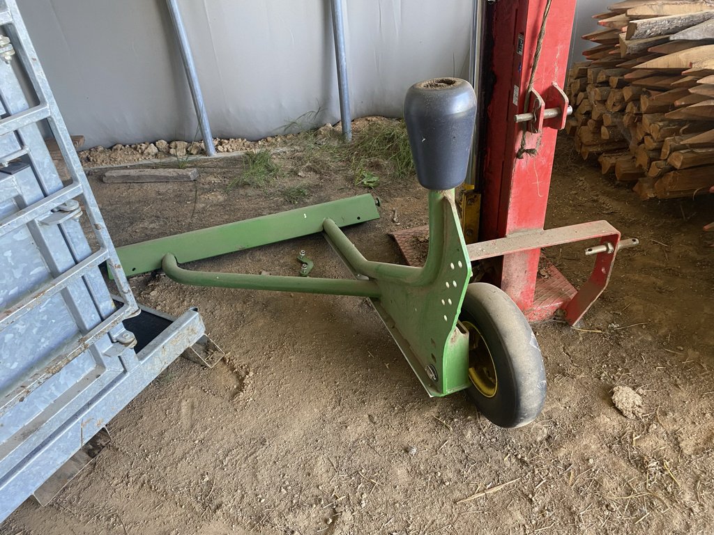 Press-/Wickelkombination tipa John Deere C 441 R, Gebrauchtmaschine u AUBUSSON (Slika 11)