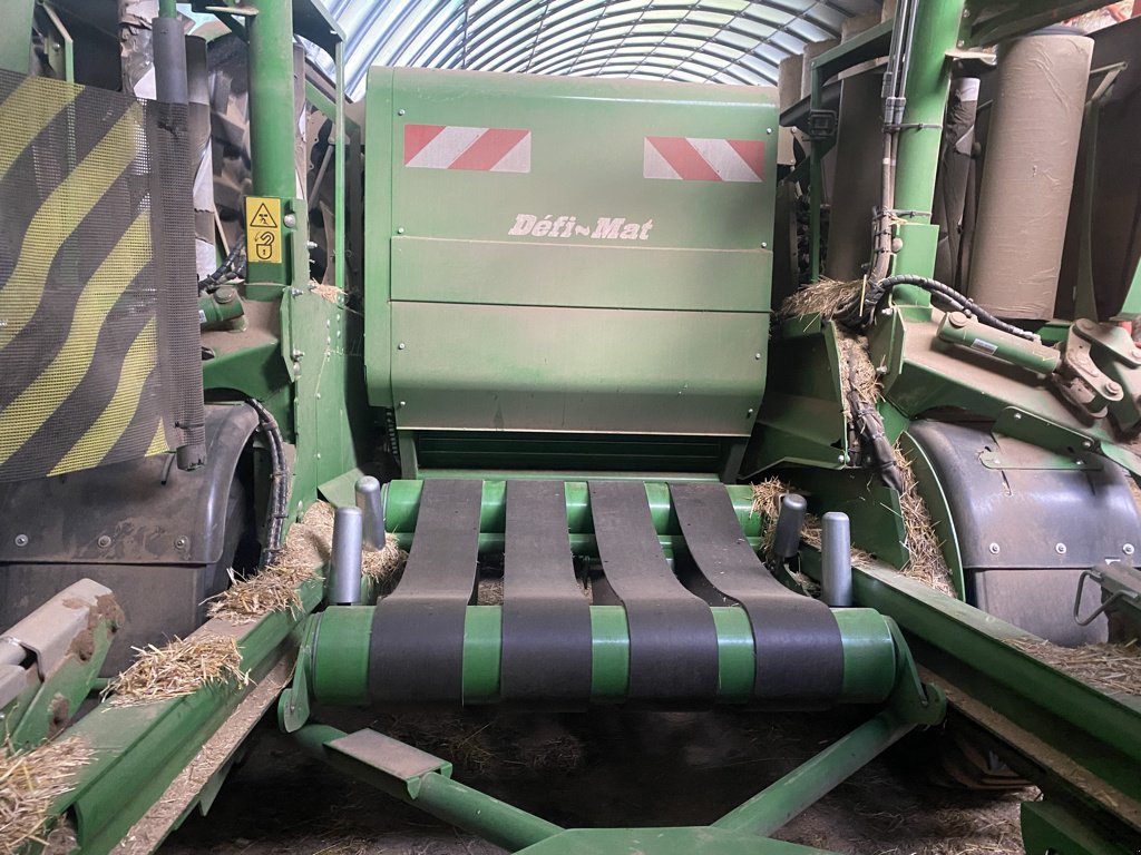 Press-/Wickelkombination tipa John Deere C 441 R, Gebrauchtmaschine u AUBUSSON (Slika 8)