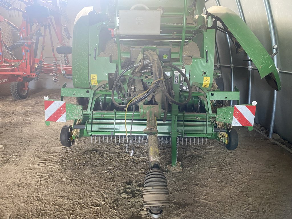 Press-/Wickelkombination tipa John Deere C 441 R, Gebrauchtmaschine u AUBUSSON (Slika 2)