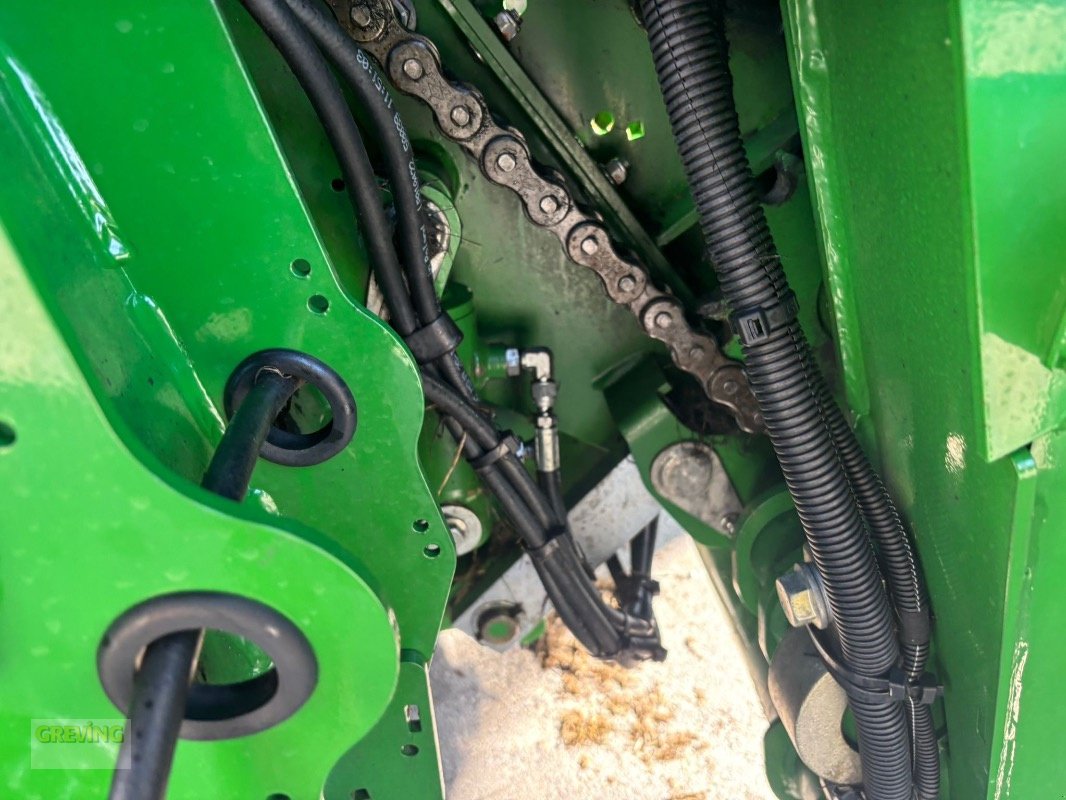 Press-/Wickelkombination a típus John Deere C 441R mit Folienbindung, Gebrauchtmaschine ekkor: Euskirchen (Kép 19)