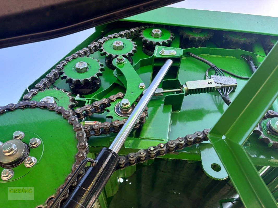 Press-/Wickelkombination a típus John Deere C 441R mit Folienbindung, Gebrauchtmaschine ekkor: Euskirchen (Kép 15)