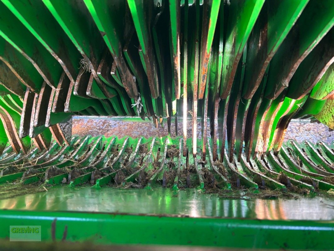 Press-/Wickelkombination a típus John Deere C 441R mit Folienbindung, Gebrauchtmaschine ekkor: Euskirchen (Kép 9)