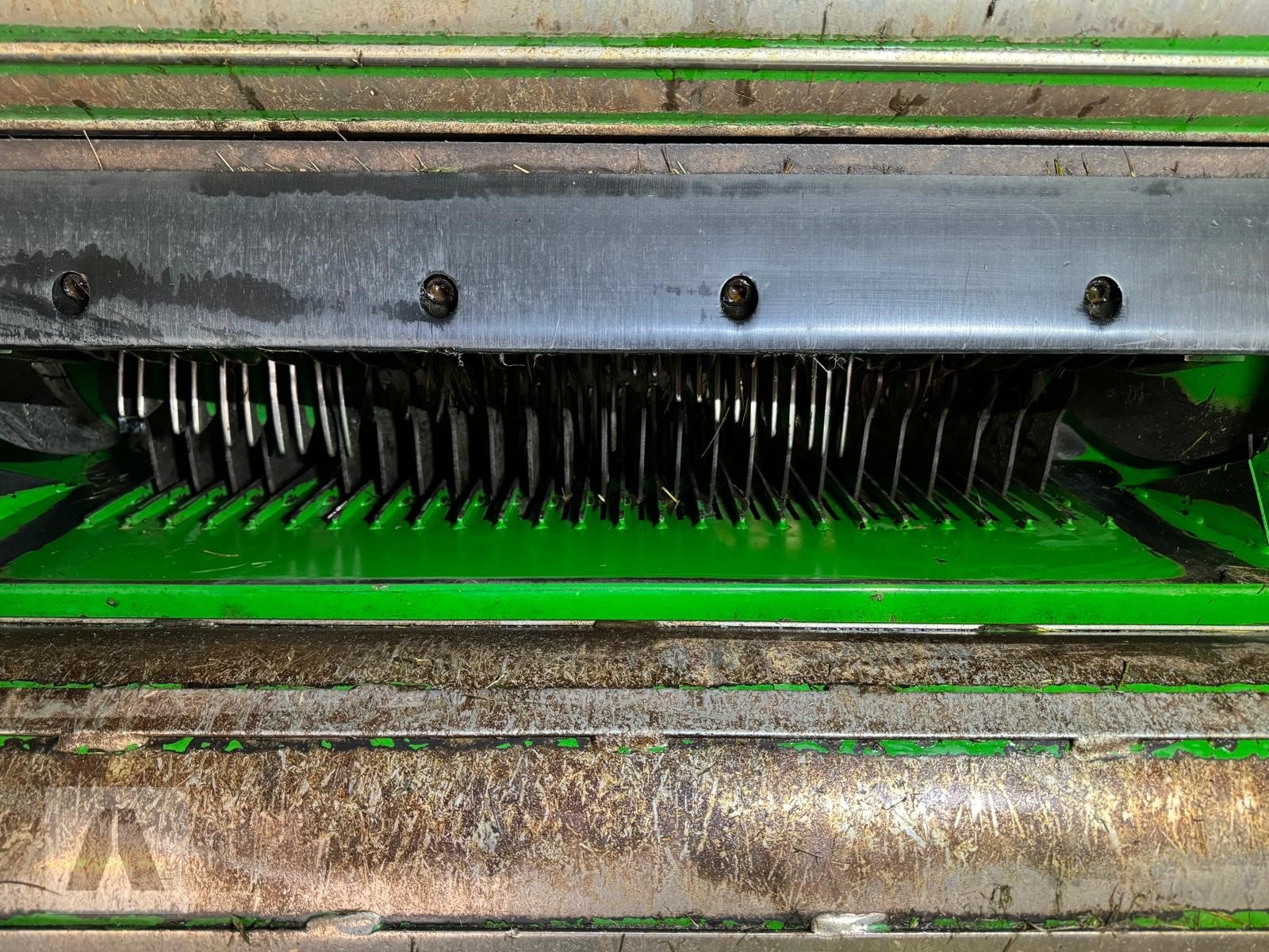 Press-/Wickelkombination a típus John Deere C441 R, Gebrauchtmaschine ekkor: Lauterhofen (Kép 11)