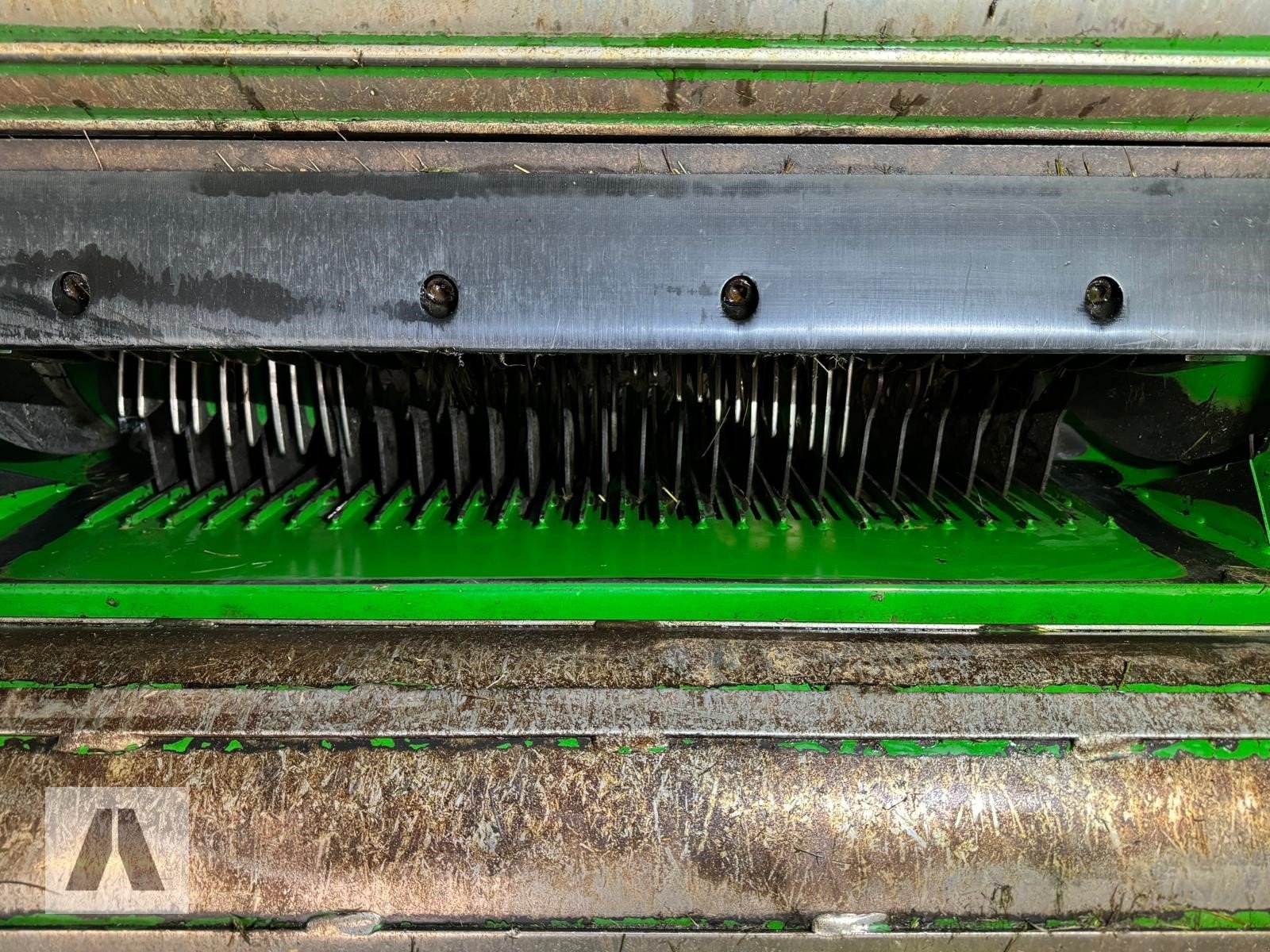 Press-/Wickelkombination του τύπου John Deere C441 R, Gebrauchtmaschine σε Lauterhofen (Φωτογραφία 11)