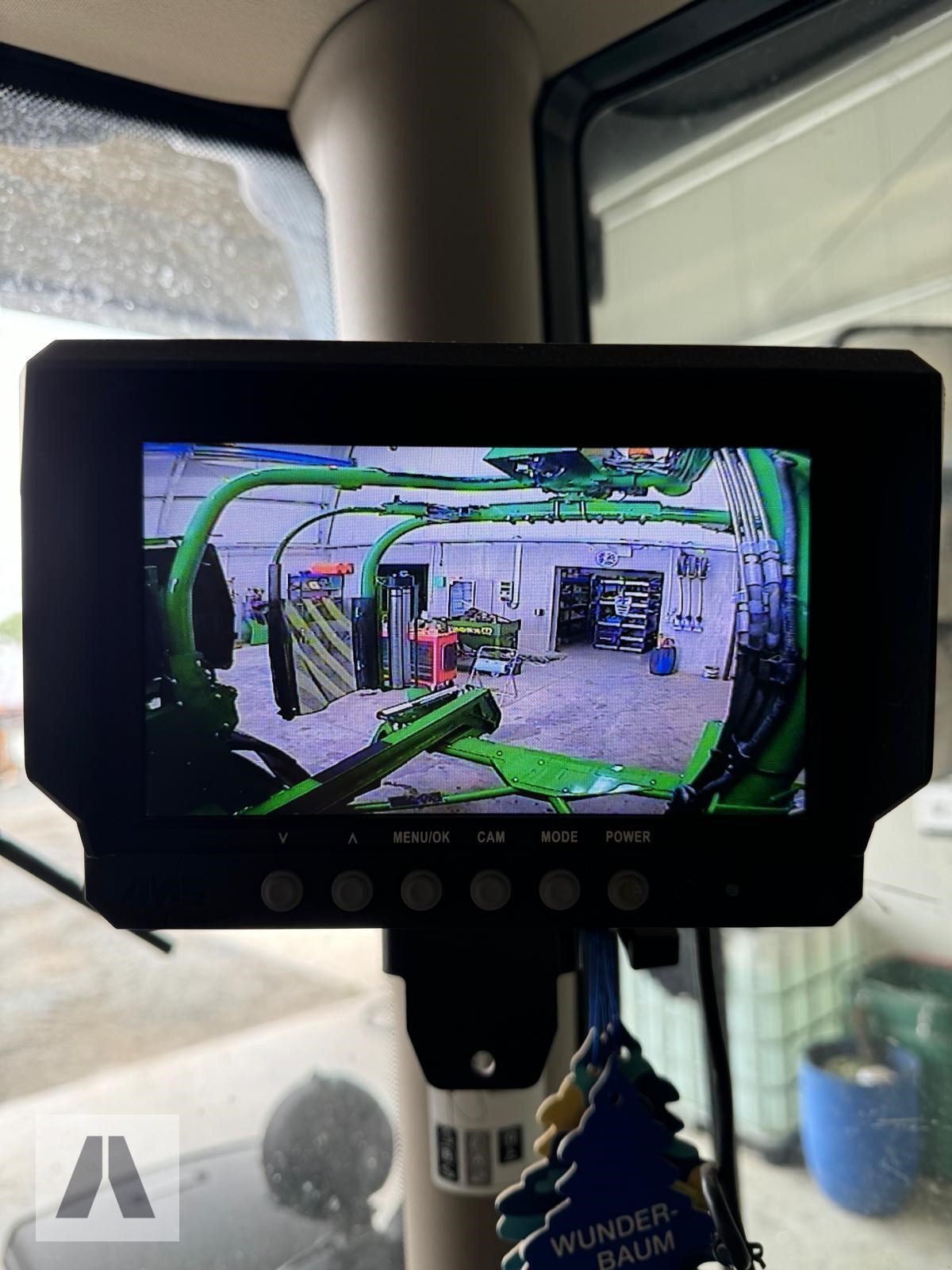 Press-/Wickelkombination του τύπου John Deere C441 R, Gebrauchtmaschine σε Lauterhofen (Φωτογραφία 14)