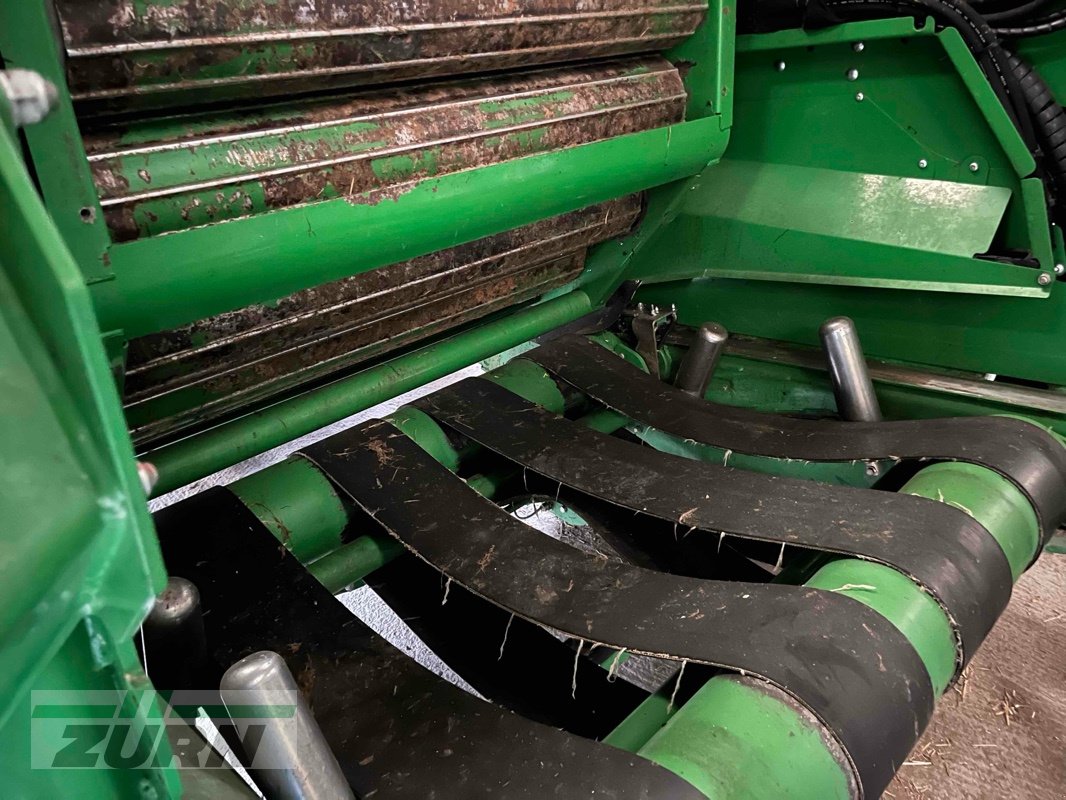 Press-/Wickelkombination of the type John Deere C441R mit Mantelfolienbindung, Gebrauchtmaschine in Holzgünz - Schwaighausen (Picture 15)