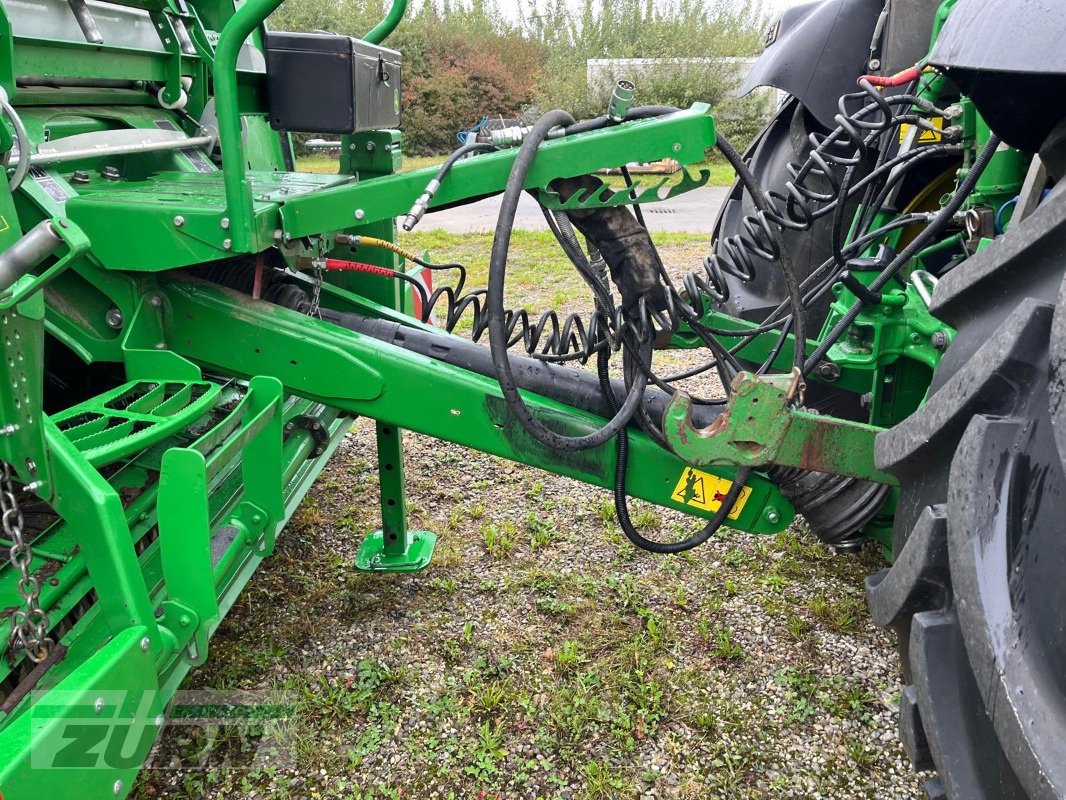 Press-/Wickelkombination of the type John Deere C441R mit Mantelfolienbindung, Gebrauchtmaschine in Holzgünz - Schwaighausen (Picture 14)