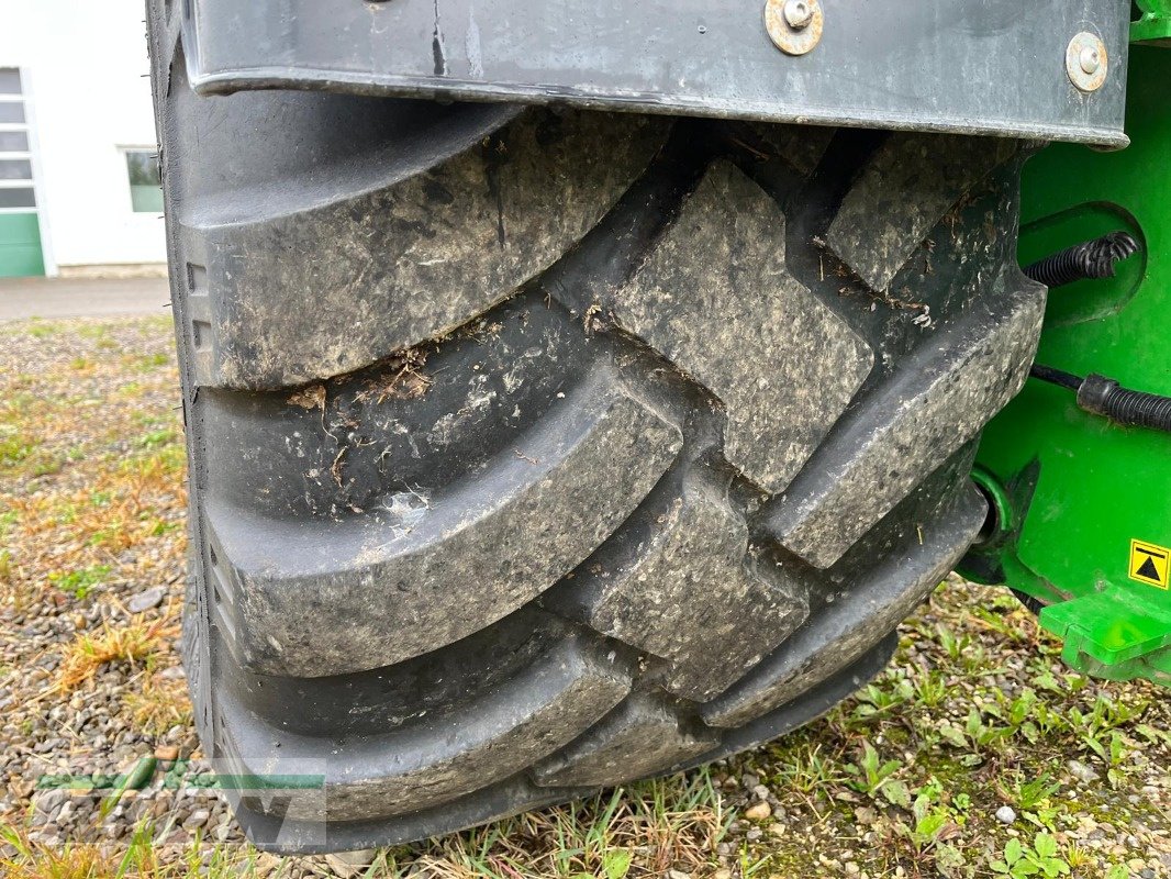 Press-/Wickelkombination of the type John Deere C441R mit Mantelfolienbindung, Gebrauchtmaschine in Holzgünz - Schwaighausen (Picture 16)