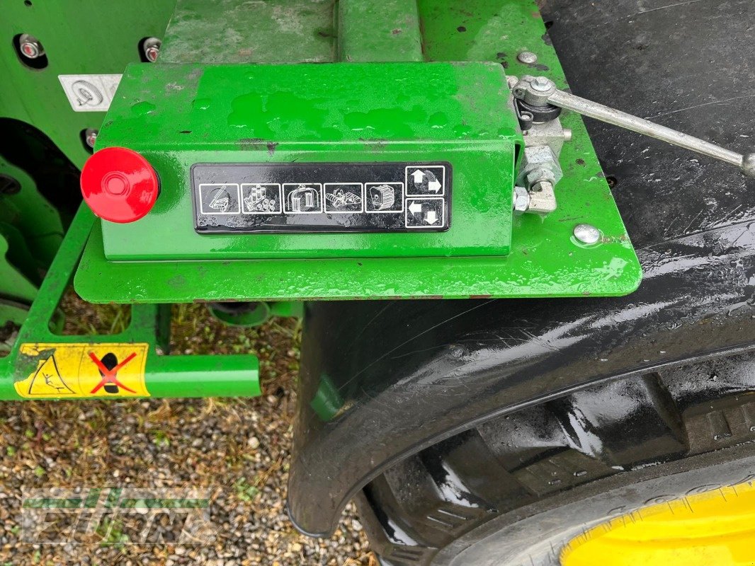 Press-/Wickelkombination of the type John Deere C441R mit Mantelfolienbindung, Gebrauchtmaschine in Holzgünz - Schwaighausen (Picture 19)