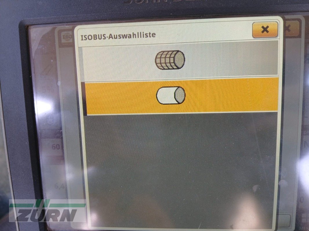 Press-/Wickelkombination of the type John Deere C441R mit Mantelfolienbindung, Gebrauchtmaschine in Holzgünz - Schwaighausen (Picture 23)