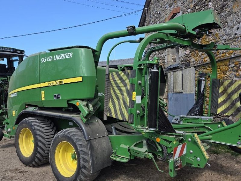 Press-/Wickelkombination za tip John Deere C441R VENTE POUR LE COMPTE DU CLIENT, Gebrauchtmaschine u YTRAC