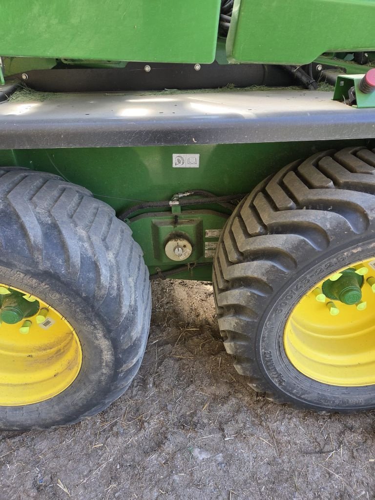 Press-/Wickelkombination of the type John Deere C441R VENTE POUR LE COMPTE DU CLIENT, Gebrauchtmaschine in YTRAC (Picture 10)