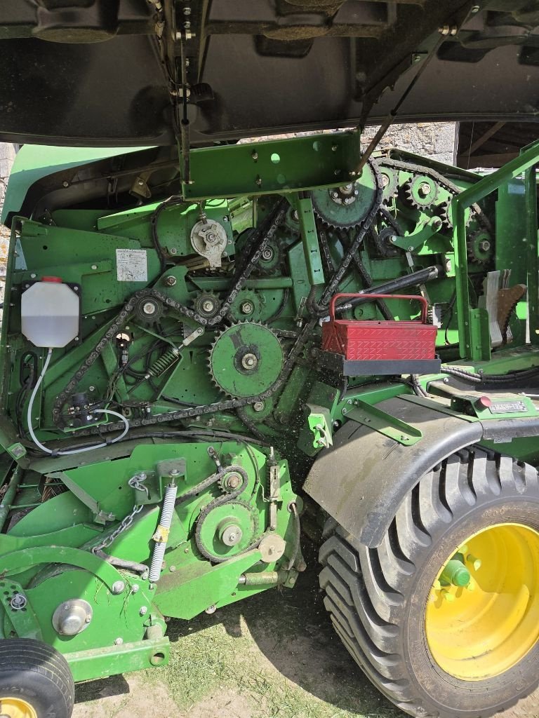Press-/Wickelkombination of the type John Deere C441R VENTE POUR LE COMPTE DU CLIENT, Gebrauchtmaschine in YTRAC (Picture 5)