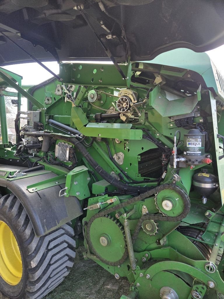 Press-/Wickelkombination of the type John Deere C441R VENTE POUR LE COMPTE DU CLIENT, Gebrauchtmaschine in YTRAC (Picture 7)