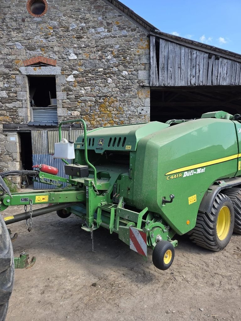 Press-/Wickelkombination of the type John Deere C441R VENTE POUR LE COMPTE DU CLIENT, Gebrauchtmaschine in YTRAC (Picture 3)