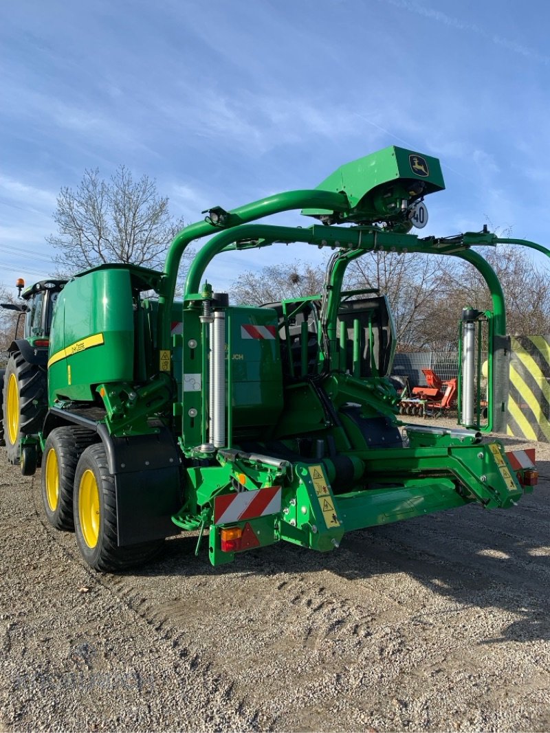 Press-/Wickelkombination типа John Deere C441R, Gebrauchtmaschine в Kandern-Tannenkirch (Фотография 3)