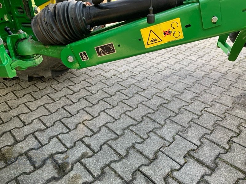 Press-/Wickelkombination типа John Deere C441R, Gebrauchtmaschine в Kandern-Tannenkirch (Фотография 8)