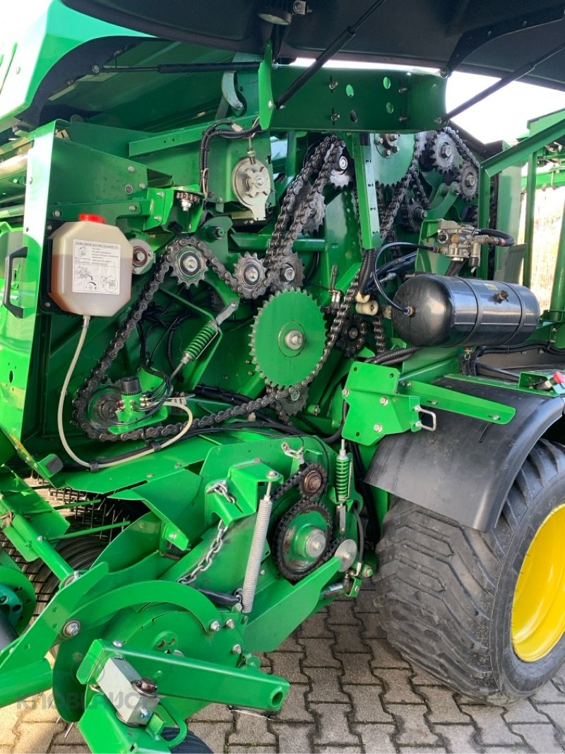 Press-/Wickelkombination типа John Deere C441R, Gebrauchtmaschine в Kandern-Tannenkirch (Фотография 13)