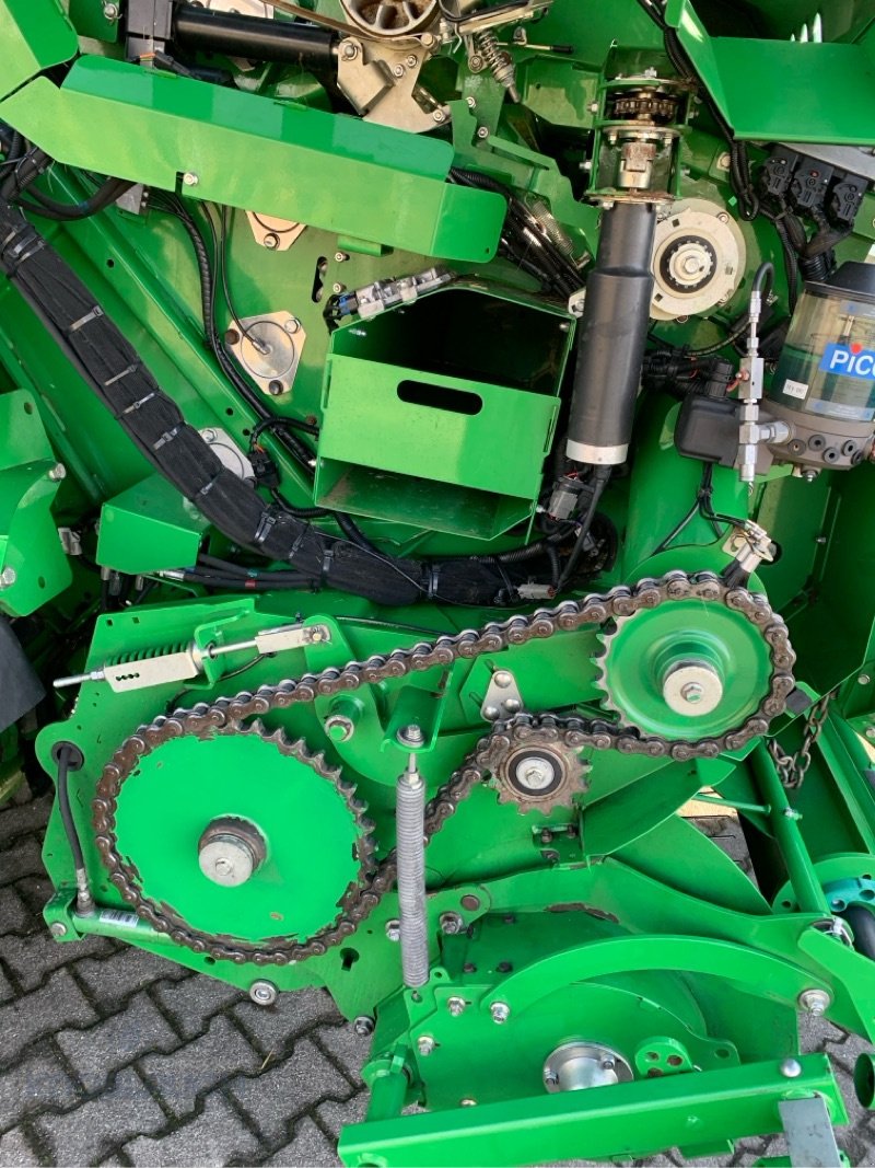 Press-/Wickelkombination типа John Deere C441R, Gebrauchtmaschine в Kandern-Tannenkirch (Фотография 15)