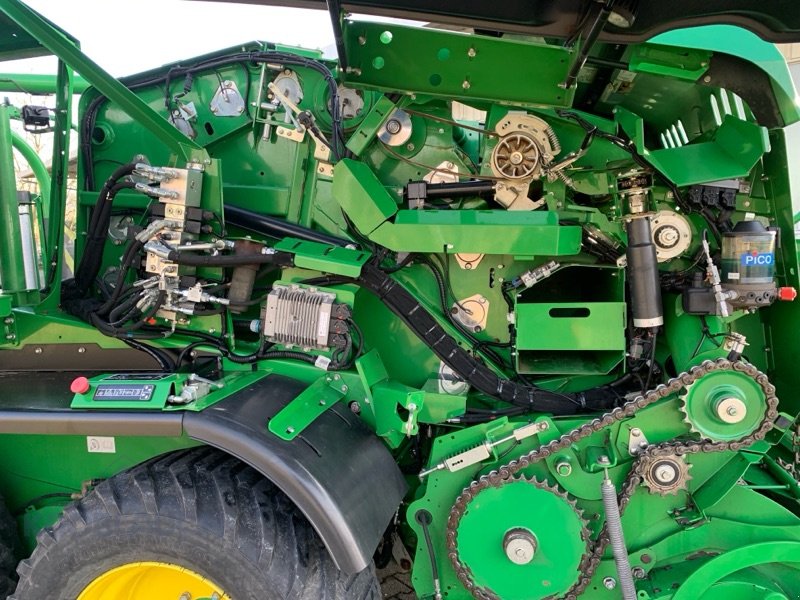 Press-/Wickelkombination типа John Deere C441R, Gebrauchtmaschine в Kandern-Tannenkirch (Фотография 16)