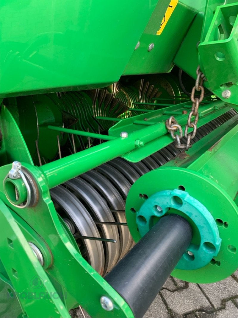 Press-/Wickelkombination типа John Deere C441R, Gebrauchtmaschine в Kandern-Tannenkirch (Фотография 18)