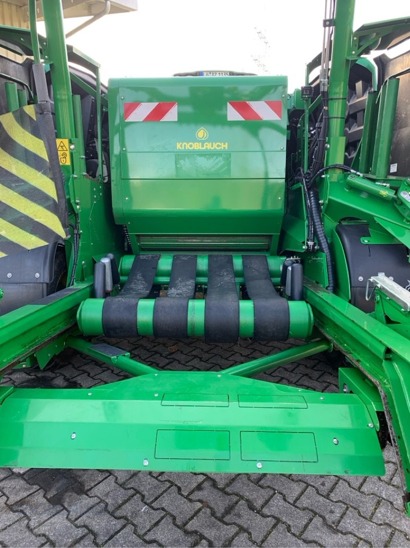 Press-/Wickelkombination типа John Deere C441R, Gebrauchtmaschine в Kandern-Tannenkirch (Фотография 19)