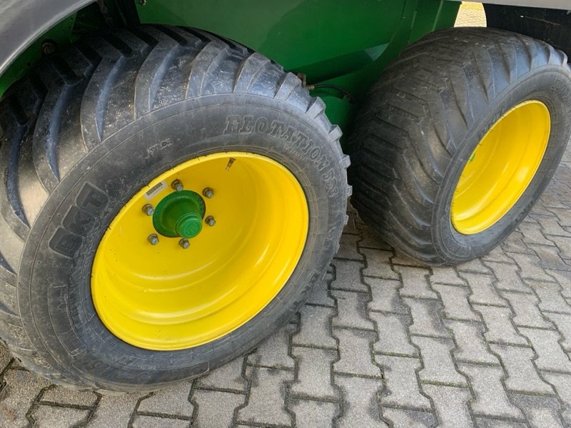Press-/Wickelkombination типа John Deere C441R, Gebrauchtmaschine в Kandern-Tannenkirch (Фотография 20)