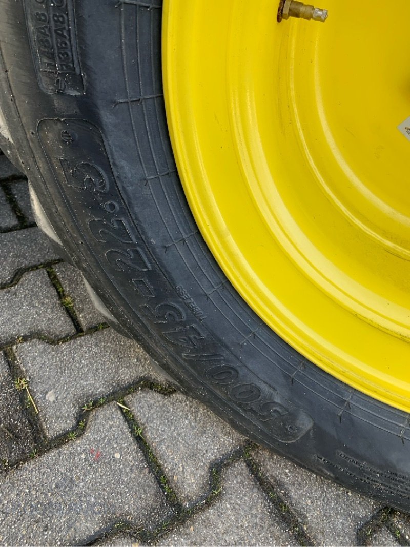 Press-/Wickelkombination типа John Deere C441R, Gebrauchtmaschine в Kandern-Tannenkirch (Фотография 21)