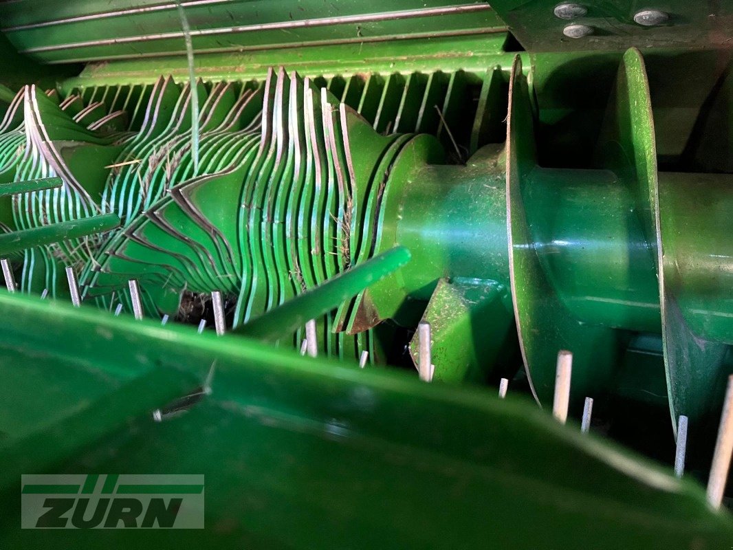 Press-/Wickelkombination of the type John Deere C441R, Neumaschine in Aalen-Attenhofen (Picture 7)