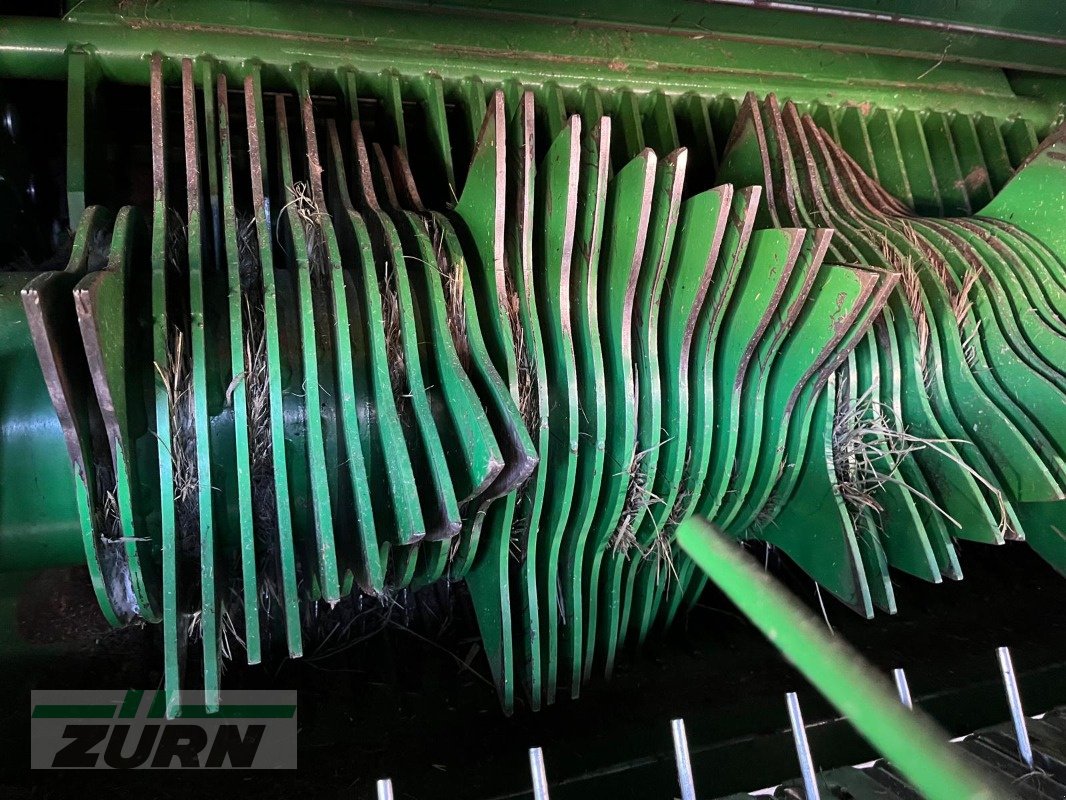 Press-/Wickelkombination of the type John Deere C441R, Neumaschine in Aalen-Attenhofen (Picture 8)