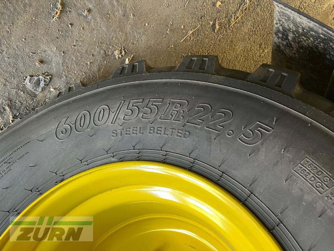 Press-/Wickelkombination of the type John Deere C441R, Neumaschine in Aalen-Attenhofen (Picture 12)