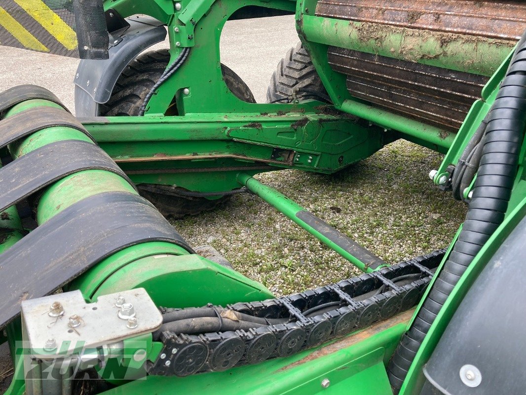 Press-/Wickelkombination del tipo John Deere C441R, Gebrauchtmaschine In Holzgünz - Schwaighausen (Immagine 24)
