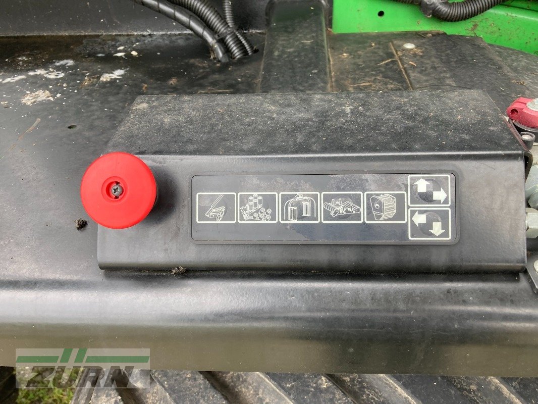 Press-/Wickelkombination des Typs John Deere C441R, Gebrauchtmaschine in Holzgünz - Schwaighausen (Bild 15)