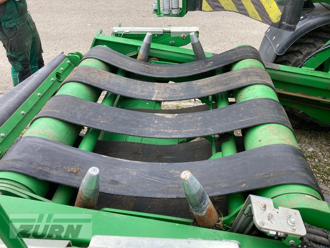 Press-/Wickelkombination a típus John Deere C441R, Gebrauchtmaschine ekkor: Holzgünz - Schwaighausen (Kép 26)