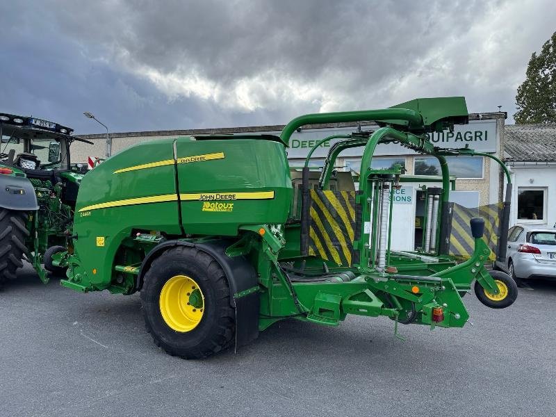 Press-/Wickelkombination a típus John Deere C441R, Gebrauchtmaschine ekkor: ESCAUDOEUVRES (Kép 3)