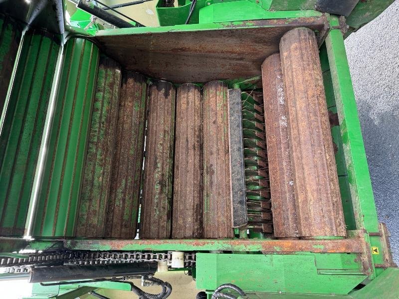 Press-/Wickelkombination a típus John Deere C441R, Gebrauchtmaschine ekkor: ESCAUDOEUVRES (Kép 11)