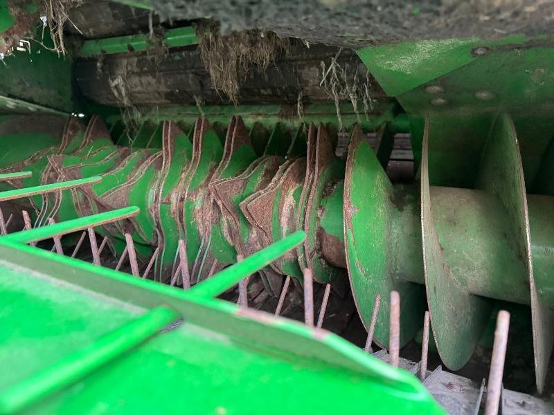 Press-/Wickelkombination a típus John Deere C441R, Gebrauchtmaschine ekkor: ESCAUDOEUVRES (Kép 7)