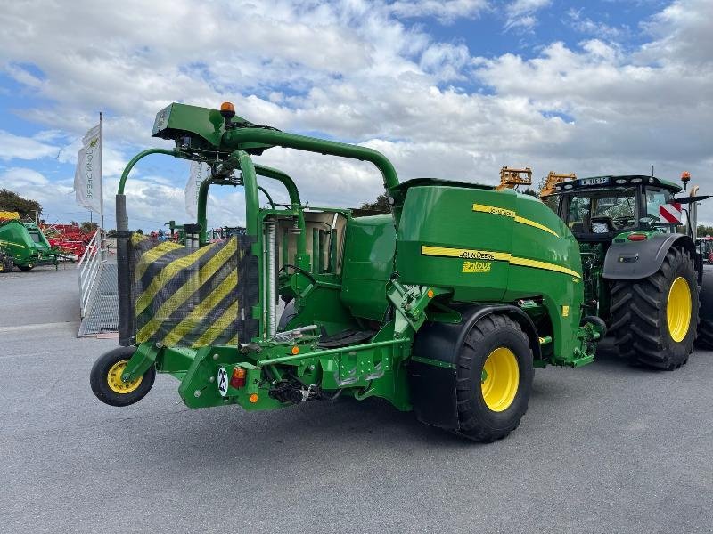 Press-/Wickelkombination a típus John Deere C441R, Gebrauchtmaschine ekkor: ESCAUDOEUVRES (Kép 5)