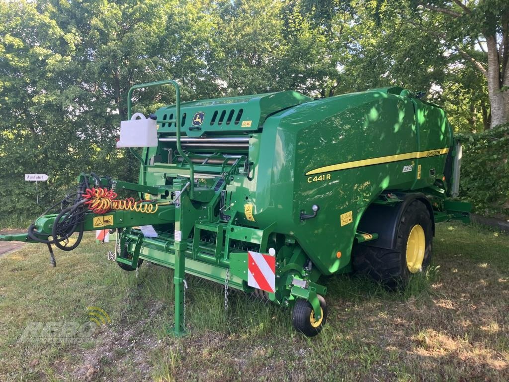 Press-/Wickelkombination του τύπου John Deere C441R, Gebrauchtmaschine σε Lütjenburg (Φωτογραφία 1)