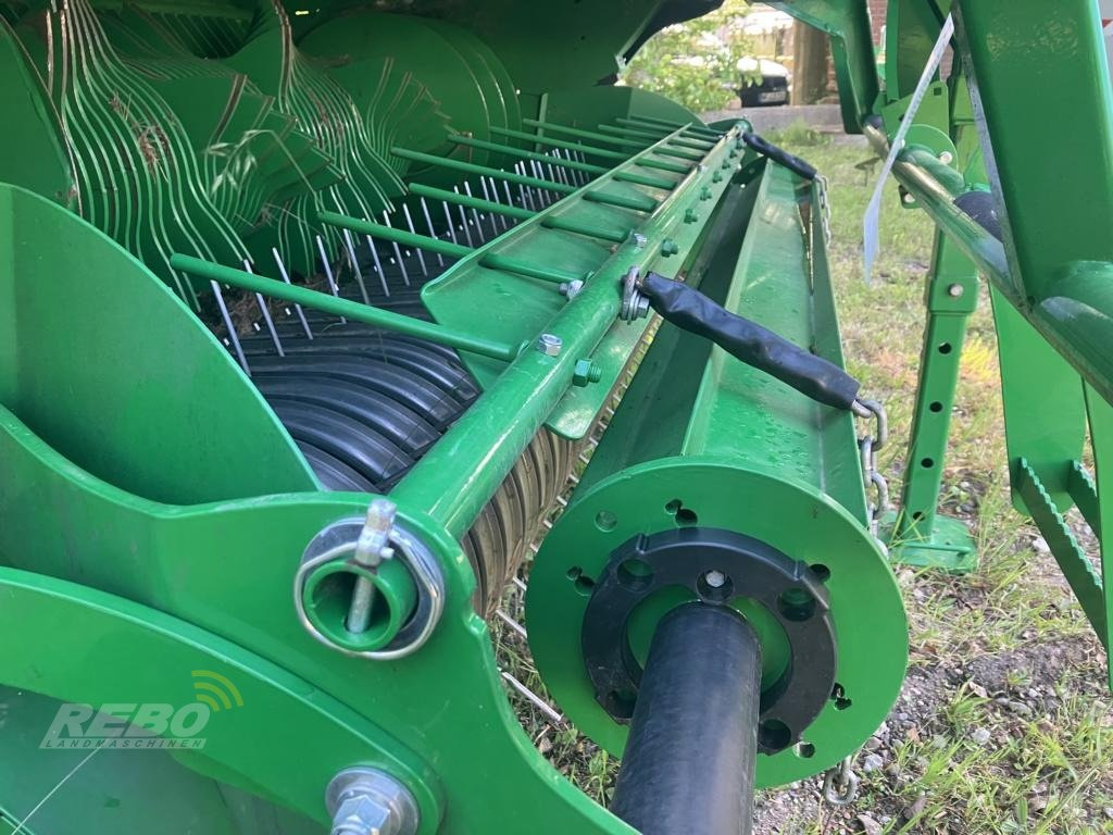 Press-/Wickelkombination του τύπου John Deere C441R, Gebrauchtmaschine σε Lütjenburg (Φωτογραφία 8)