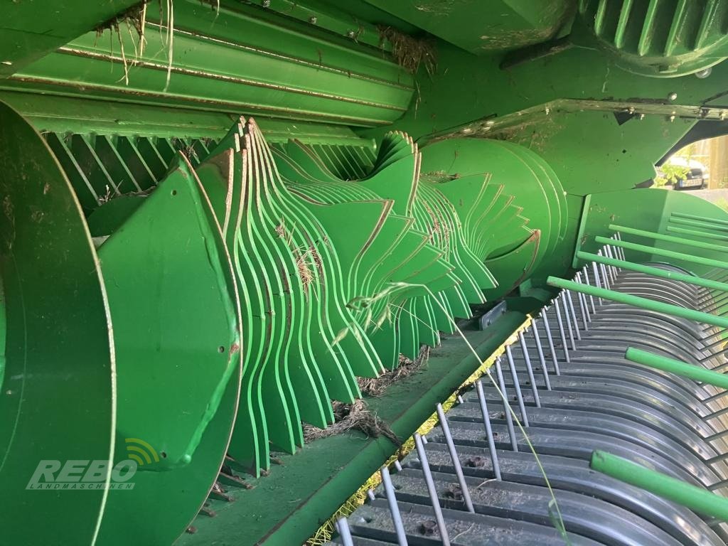 Press-/Wickelkombination του τύπου John Deere C441R, Gebrauchtmaschine σε Lütjenburg (Φωτογραφία 9)