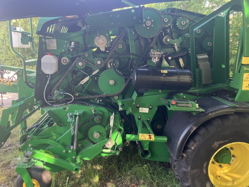 Press-/Wickelkombination του τύπου John Deere C441R, Gebrauchtmaschine σε Lütjenburg (Φωτογραφία 11)