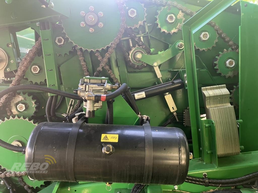 Press-/Wickelkombination του τύπου John Deere C441R, Gebrauchtmaschine σε Lütjenburg (Φωτογραφία 12)