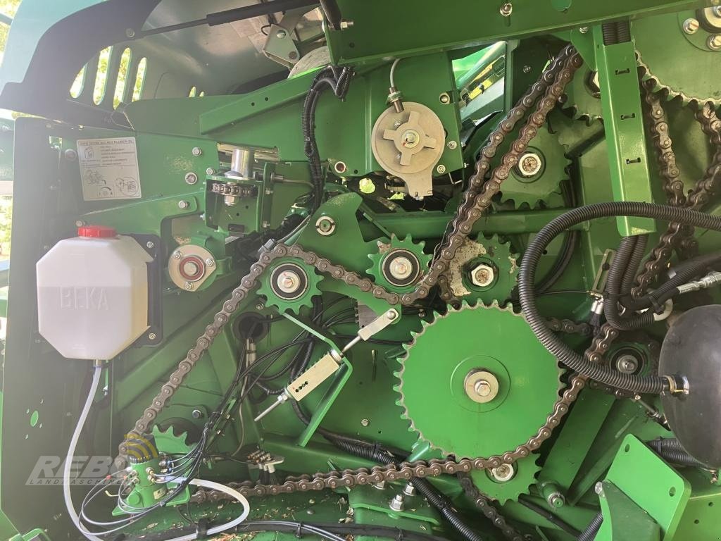 Press-/Wickelkombination του τύπου John Deere C441R, Gebrauchtmaschine σε Lütjenburg (Φωτογραφία 14)