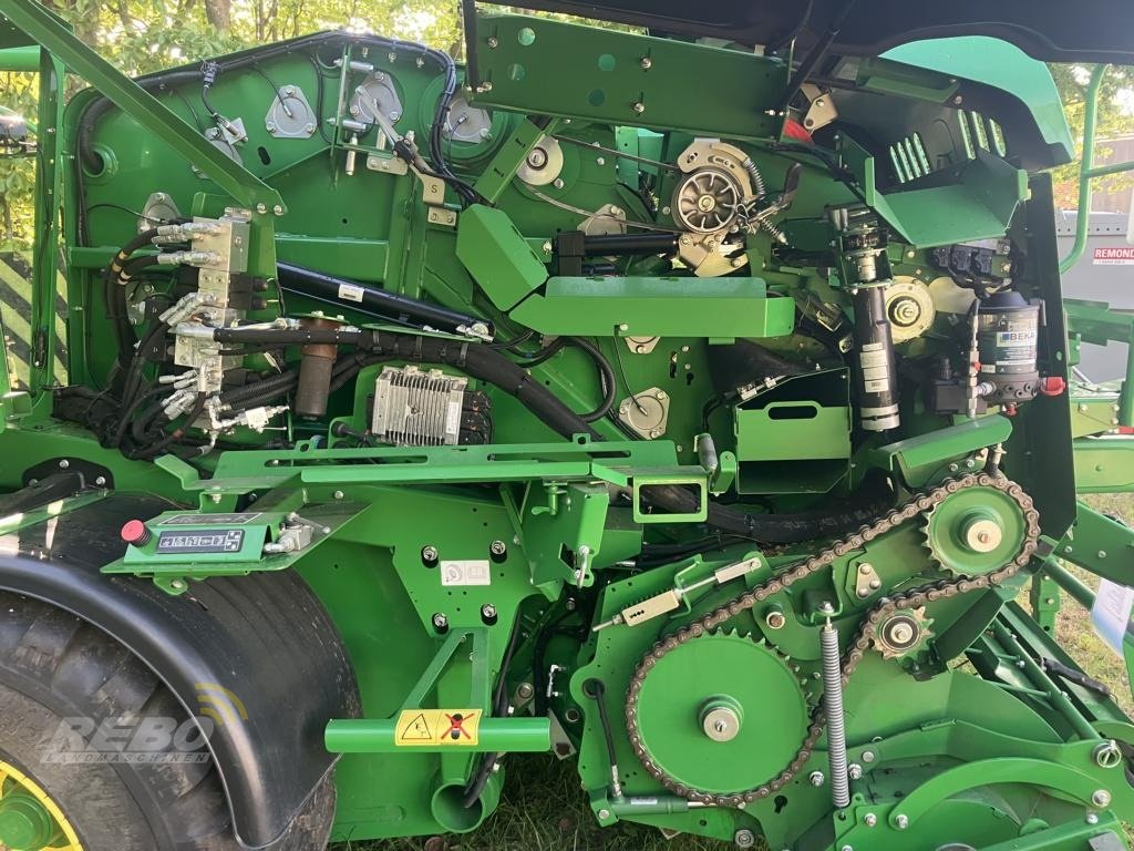 Press-/Wickelkombination του τύπου John Deere C441R, Gebrauchtmaschine σε Lütjenburg (Φωτογραφία 15)