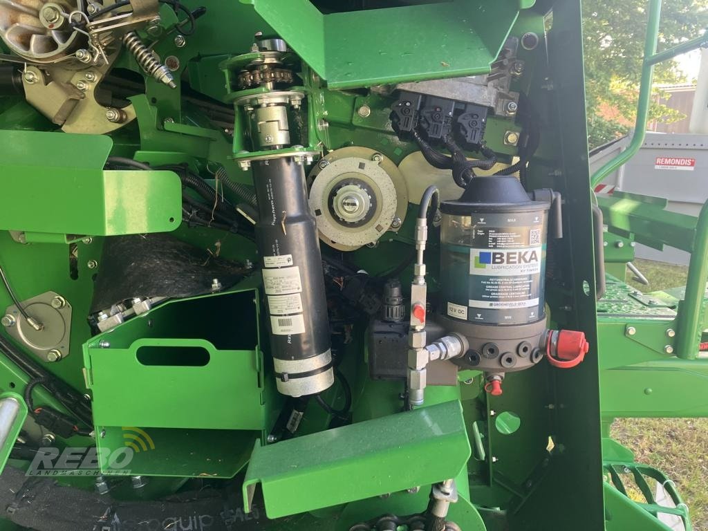 Press-/Wickelkombination του τύπου John Deere C441R, Gebrauchtmaschine σε Lütjenburg (Φωτογραφία 16)