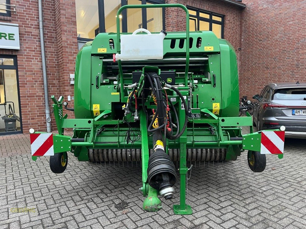 Press-/Wickelkombination Türe ait John Deere C441R, Gebrauchtmaschine içinde Ahaus (resim 2)