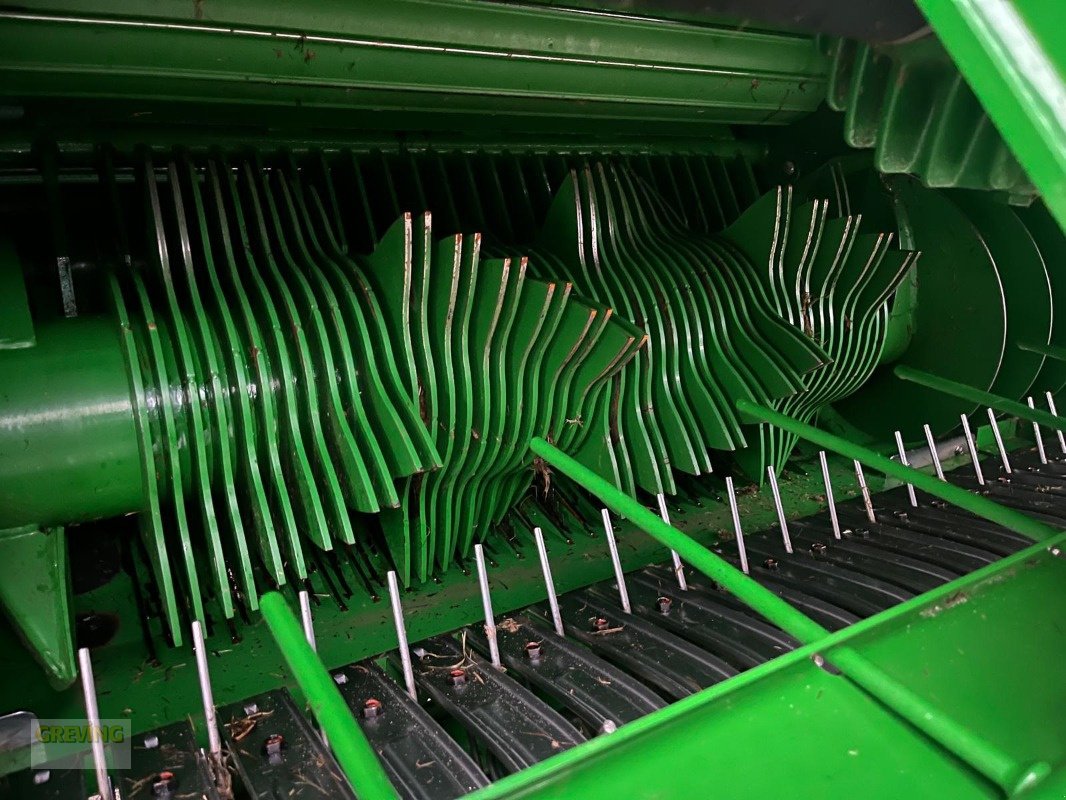 Press-/Wickelkombination Türe ait John Deere C441R, Gebrauchtmaschine içinde Ahaus (resim 8)