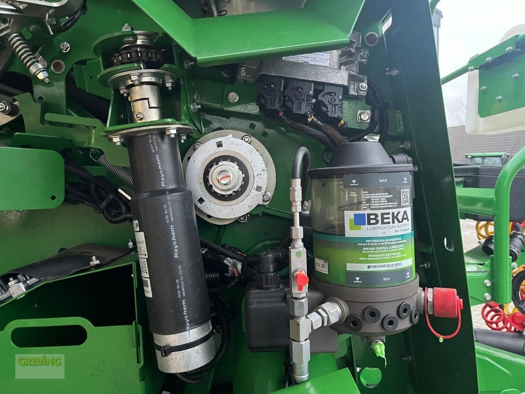 Press-/Wickelkombination Türe ait John Deere C441R, Gebrauchtmaschine içinde Ahaus (resim 11)